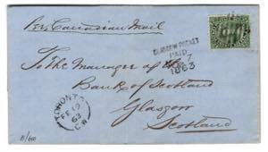 VIE DI MARE TRANSATLANTICHE - Da Toronto 19 ... 