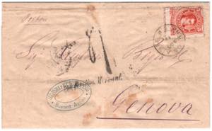 VIE DI MARE TRANSATLANTICHE - Da Buenos ... 