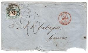 VIE DI MARE TRANSATLANTICHE - Da Montevideo ... 