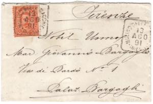 NUMERALI E COLLETTORIE - MULINO DELLE ... 