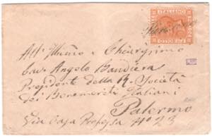 NUMERALI E COLLETTORIE - PANZANO - corsivo ... 