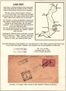 LOTTI E COLLEZIONI - Lago dIseo - piccola ... 