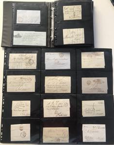 LOTTI E COLLEZIONI - Interessante lotto di ... 