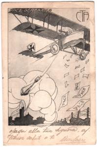 FRANCHIGIE MILITARI - F 12/6, C.T.A. - Croce ... 