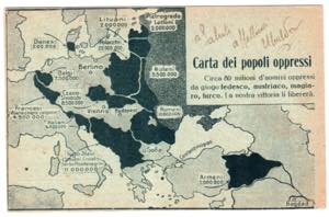 FRANCHIGIE MILITARI - F 21/1, Carte ... 