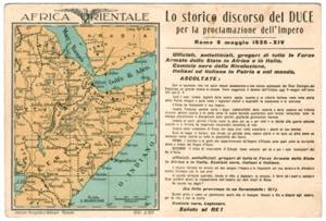 FRANCHIGIE MILITARI - F 33/3, A.O.I. con Lo ... 