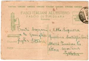 FRANCHIGIE MILITARI - F 33F, fascio di ... 