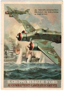 FRANCHIGIE MILITARI - F 64/2,  Boccasile - ... 