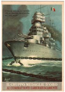 FRANCHIGIE MILITARI - F 64/7a,  LItalia ... 