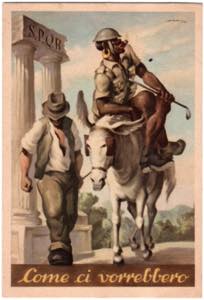 FRANCHIGIE MILITARI - F 98/1, Come ci ... 