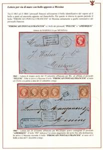 LOTTI E COLLEZIONI - Vapori Francesi - ... 