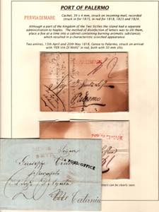 LOTTI E COLLEZIONI - Porti Siciliani - ... 