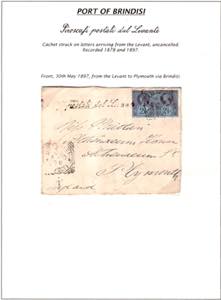 LOTTI E COLLEZIONI - Porto di Brindisi - ... 