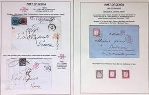 LOTTI E COLLEZIONI - Porto di Genova - ... 