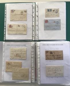 LOTTI E COLLEZIONI - Prefilateliche - ... 