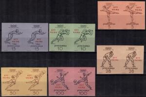 TRIESTE - B - Olimpiadi di Helsinki non ... 