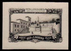 POSTA ORDINARIA - Ara dei Volontari - Saggio ... 