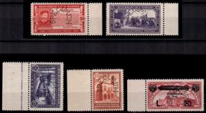 POSTA ORDINARIA - San Marino - i 5 Saggi ... 