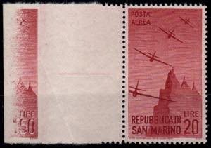 POSTA AEREA - PA Vedute 20 l. con ... 