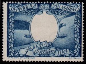 POSTA AEREA - PA Roosevelt 1 l. senza ... 