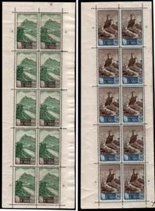 FOGLIETTI - MINIFOGLI - Minifogli Paesaggi ... 