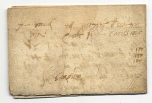 PREFILATELICHE E FRANCHIGIE - Lettera del 19 ... 