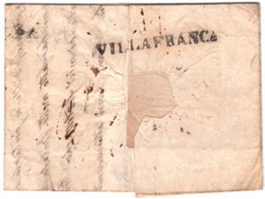 PREFILATELICHE E FRANCHIGIE - Da Genova ... 