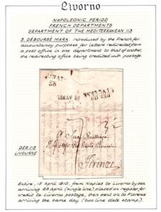 PREFILATELICHE E FRANCHIGIE - DEB 113 / ... 