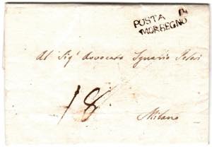 PREFILATELICHE E FRANCHIGIE - POSTA DI / ... 