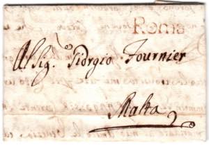 PREFILATELICHE E FRANCHIGIE - Roma - ... 