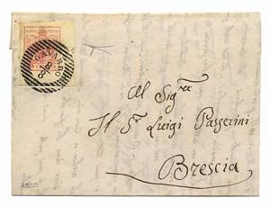 LOMBARDO VENETO - GAVARDO 8/8 (1855) - LO ... 