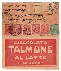 RB 1, 10 c. Talmone - racc. da Torino 7.5.19 ... 