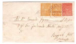 PARMA - Da Fiorenzuola 6 Giugno 1854 a ... 