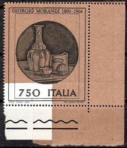 POSTA ORDINARIA - Morandi 750 l. carta ... 
