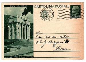 CARTOLINE REGNO DITALIA - C 86, 15 c. Opere ... 