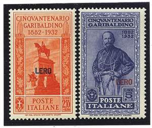 EGEO - Garibaldi, giro cpl. di PO per le 14 ... 