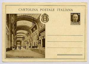 CARTOLINE REGNO DITALIA - C 69, 30 c. ... 