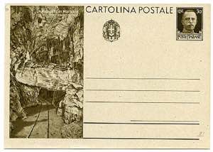 CARTOLINE REGNO DITALIA - C 94, 30 c. ... 