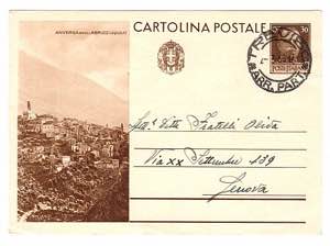 CARTOLINE REGNO DITALIA - C 90, 30 c. ... 