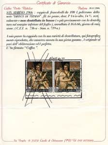 POSTA ORDINARIA - Tiziano 100 l. ... 