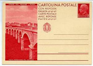 CARTOLINE REGNO DITALIA - C 76/21, 75 + 75 ... 