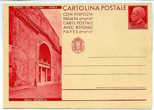 CARTOLINE REGNO DITALIA - C 76/25, 75 + 75 ... 