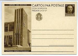 CARTOLINE REGNO DITALIA - C 89/2, 30 + 30 ... 