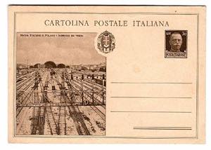 CARTOLINE REGNO DITALIA - C 69/2, 30 c. ... 