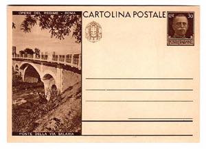 CARTOLINE REGNO DITALIA - C 70/18, 30 c. ... 