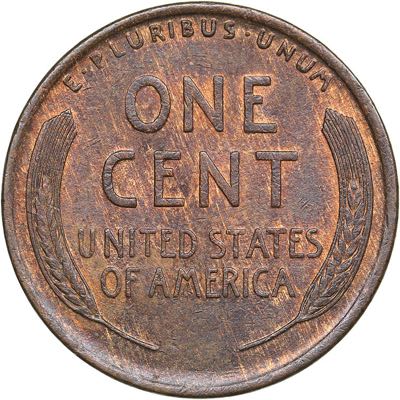 USA 1 cent 1910
3.10 g. UNC/UNC ... 