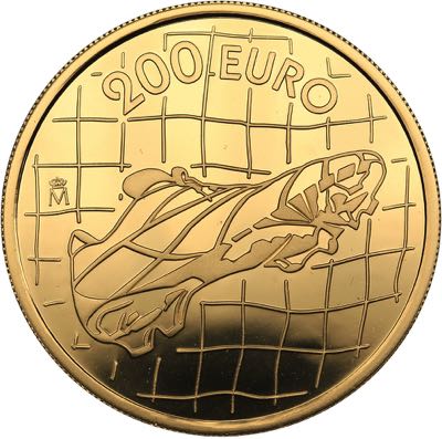 Spain 20 euro 2002 - ... 