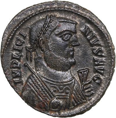 Roman Empire Follis - Licinius II ... 