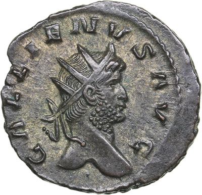 Roman Empire Antoninianus - ... 