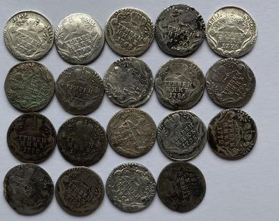 Russia small collection of ... 